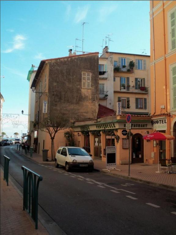 Hotel Du Musee Menton Exterior foto