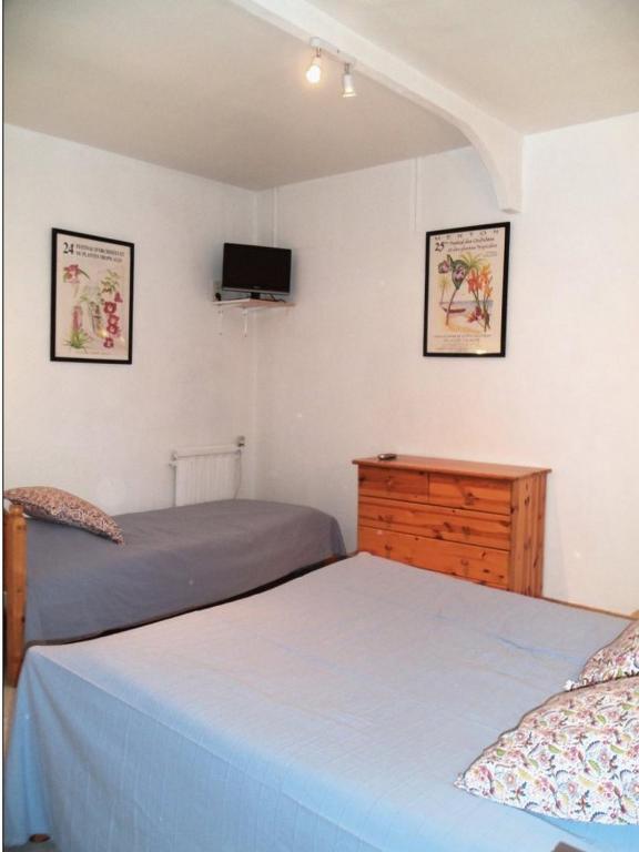 Hotel Du Musee Menton Quarto foto
